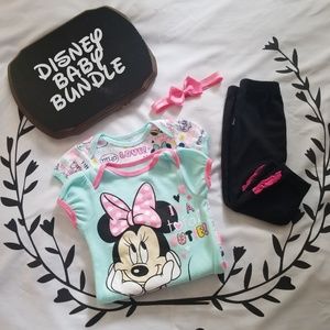 Disney Baby Bundle (4 piece)
